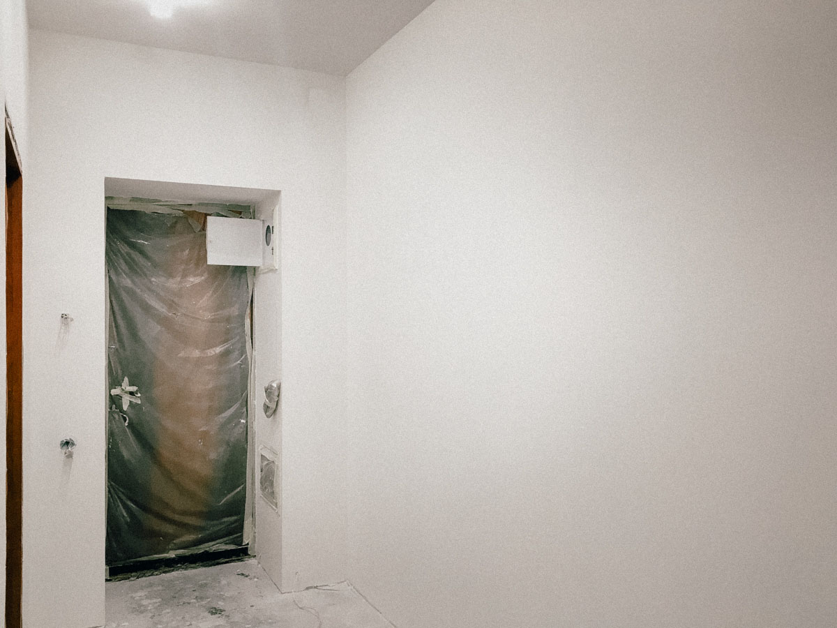 Капитальный ремонт гостиной и коридора на Соколе